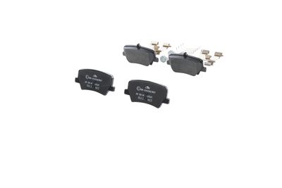 BREMSBELAGSATZ SCHEIBENBREMSE ATE 13047055212 16