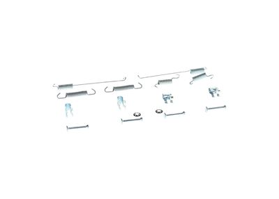 ZUBEHöRSATZ BREMSBACKEN BOSCH 1987475219 6