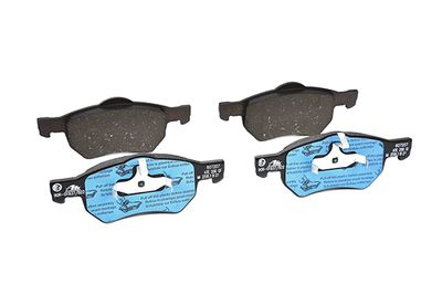 BREMSBELAGSATZ SCHEIBENBREMSE ATE 13046072072 13