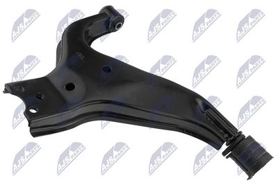 Lenker, Radaufhängung