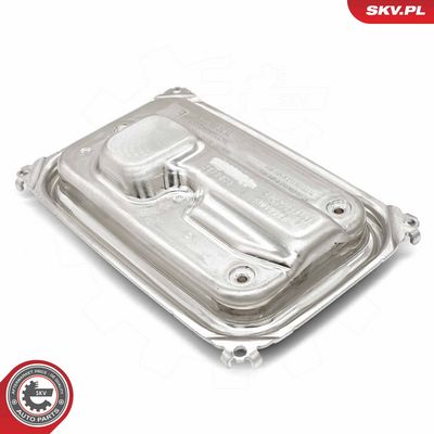 Valdymo blokas, žibintai