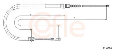 SEILZUG FESTSTELLBREMSE