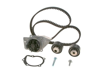 WASSERPUMPE + ZAHNRIEMENSATZ BOSCH 1987946961 5