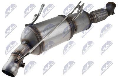 FILTRU FUNINGINE/PARTICULE SIST.DE ESAPAMENT NTY DPFVW011 1