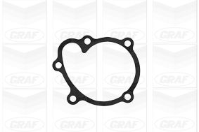 Water Pump, engine cooling PA1077