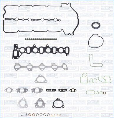 SET GARNITURI COMPLET MOTOR