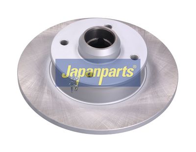 JAPANPARTS Stabdžių diskas