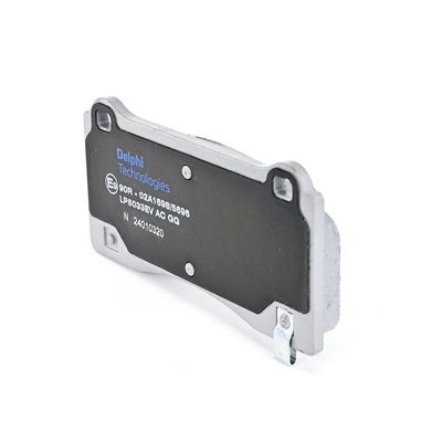 SET PLACUTE FRANA FRANA DISC DELPHI LP5033EV 5