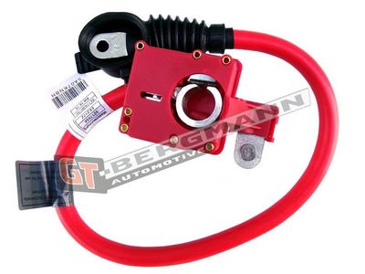 GT-BERGMANN Automotive Akumuliatoriaus adapteris