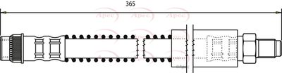 APEC Brake Hose HOS3680