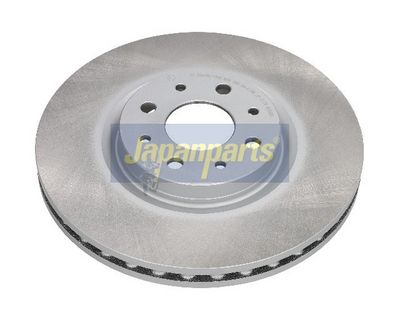 спирачен диск JAPANPARTS DI-0221C