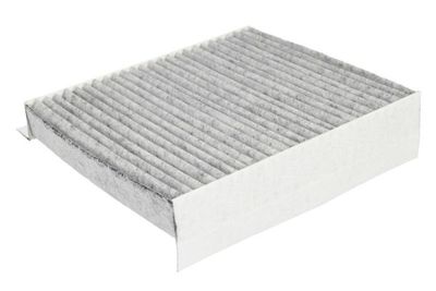 Cabinefilter met actieve kool past: CITROEN NEMO  DAIHATSU TERIOS  FIAT DOBLO, DOBLO CARGO, FIORINO, LINEA, QUBO, TIPO  OPEL COMBO, COMBO TOUR  PEUGEOT BIPPER, BIPPER TEPEE 1.0-Electric 11.05-