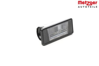 ILUMINARE NUMAR DE CIRCULATIE METZGER AUTOTEILE 2080126 33