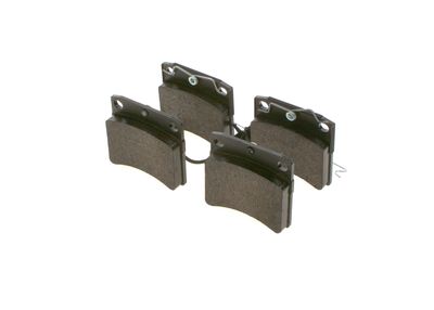 BREMSBELAGSATZ SCHEIBENBREMSE BOSCH 0986494041 19