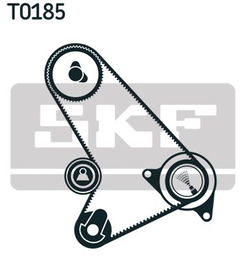 Timing Belt Kit VKMA 04304