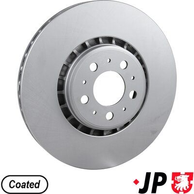 спирачен диск JP GROUP