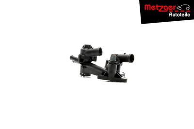 THERMOSTAT KüHLMITTEL METZGER AUTOTEILE 4006251 7