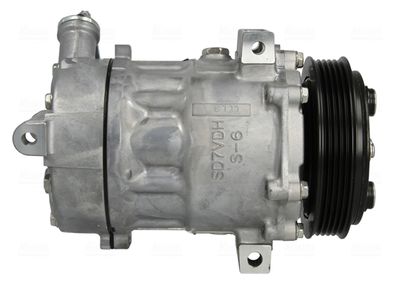 Compressor, air conditioning 89157