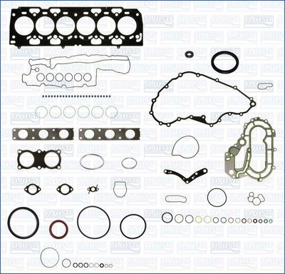 SET GARNITURI COMPLET MOTOR