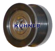 Механизм свободного хода генератора AD KÜHNER 885123 для HYUNDAI ACCENT