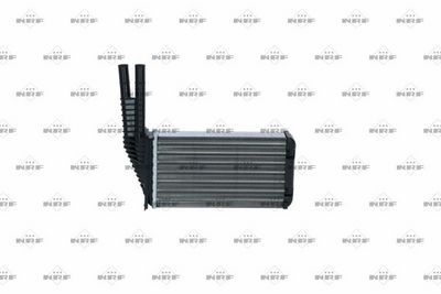 Výměník tepla, vnitřní vytápění NRF 54374