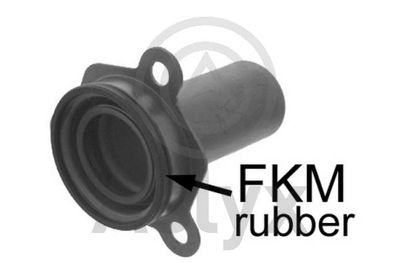 Направляющая гильза, система сцепления Aslyx AS-201967