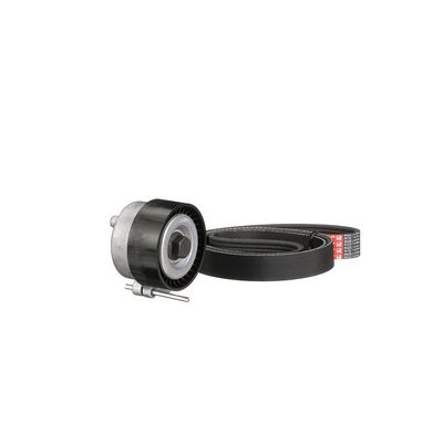 SET CUREA TRANSMISIE CU CANELURI GATES K016PK1320 21