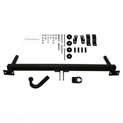 Zestaw zaczepu przyczepy RAMEDER 100841