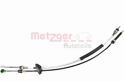 Naciąg linki, ręczna skrzynia biegów METZGER AUTOTEILE 3150260