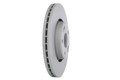 Brake disc Voor Links/Rechts (geen ABS ring) past: RENAULT LAGUNA II 1.6-3.0 03.01-12.07