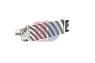 LADELUFTKüHLER AKS DASIS 407011N 6