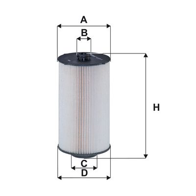 Vorschau Kraftstofffilter Ansicht 2