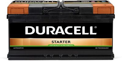 Duracell Starterio akumuliatorius