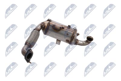 FILTRU FUNINGINE/PARTICULE SIST.DE ESAPAMENT NTY DPFFR006 39