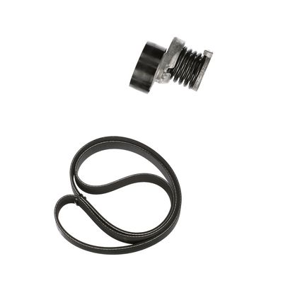 SET CUREA TRANSMISIE CU CANELURI GATES K066PK1195 56