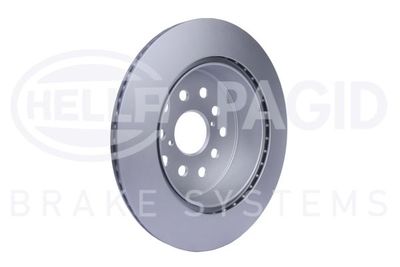 Brake Disc 8DD 355 122-231