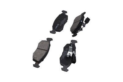 Sada brzdových destiček, kotoučová brzda KAVO PARTS KBP-10163