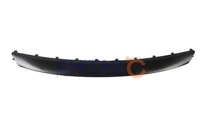 Baguette et bande protectrice, pare-chocs CHITAO — avant, 1 140mm