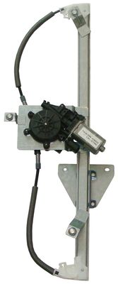 Podnośnik szyby VALEO 851291