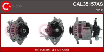 GENERATOR / ALTERNATOR