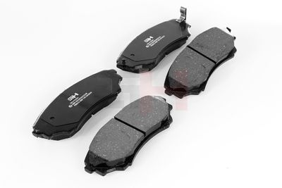 SET PLACUTE FRANA FRANA DISC GH GH412201 12