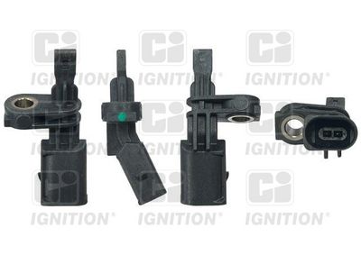 датчик, обороти на колелото QUINTON HAZELL XABS1309