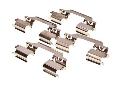 SET ACCESORII PLACUTE FRANA MAXGEAR 272500 1