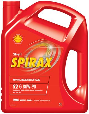 Olej, bezestupňová převodovka (CVT) SHELL 001D8261MDE