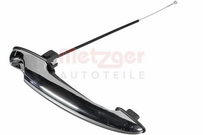 MâNERUL EXTERIOR AL UșII