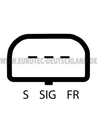 GENERATOR EUROTEC 12061161 3