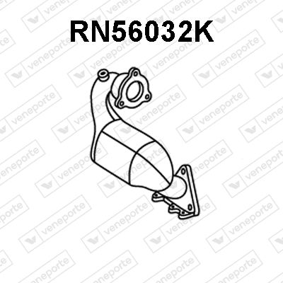 CATALIZATOR VENEPORTE RN56032K