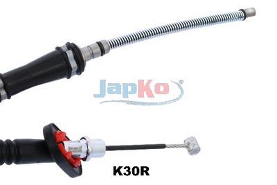 Cablu, frana de parcare JAPKO 131K30R