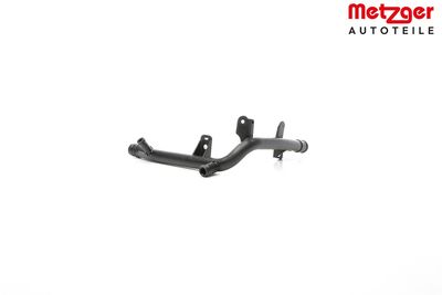 KüHLMITTELROHRLEITUNG METZGER AUTOTEILE 4010373 18