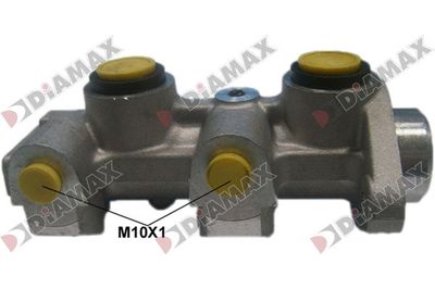 Главный тормозной цилиндр DIAMAX N04547 для DAEWOO LANOS